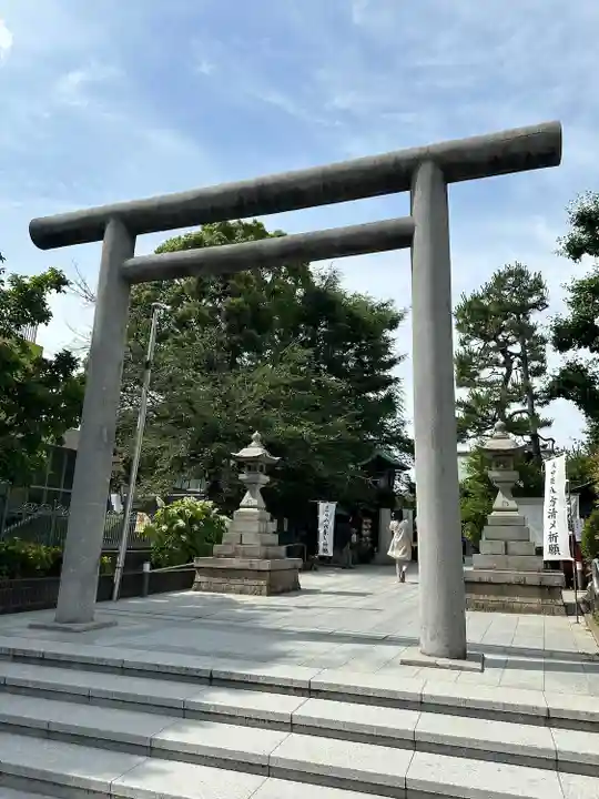 桜神宮(東京都)