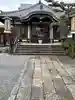 文殊寺の本殿・本堂
