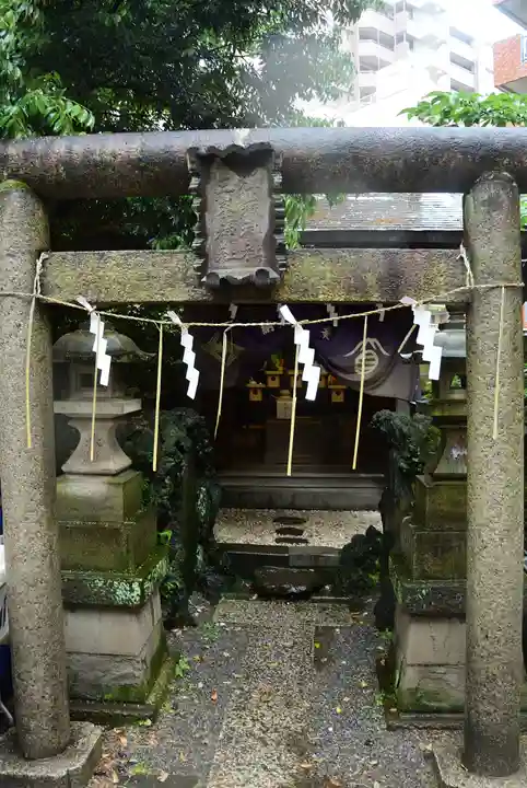 小野照崎神社(東京都)