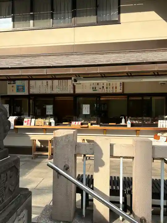 芝大神宮のその他建物