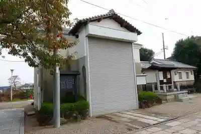 百済王神社のその他建物