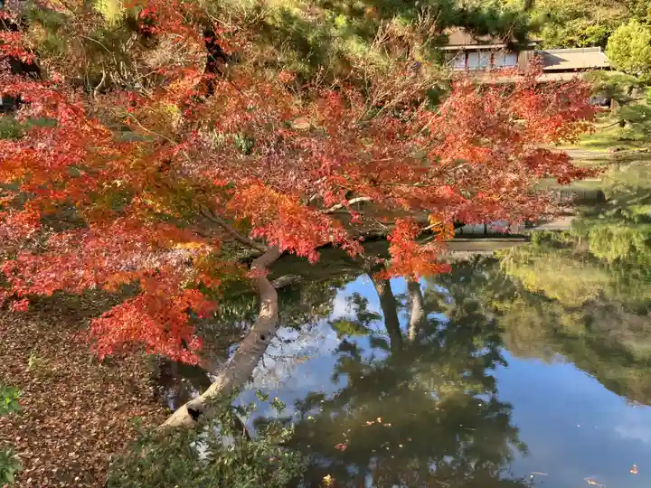 三渓園天満宮(神奈川県)