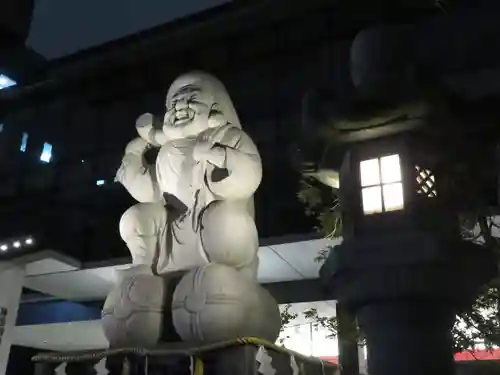 神田神社（神田明神）の仏像