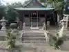 若狭彦姫神社の初詣