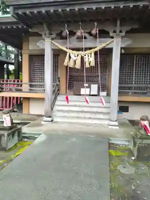 旅立稲荷神社(宮城県)