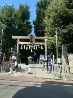 蛇窪神社(東京都)