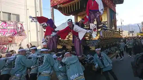秩父神社(埼玉県)