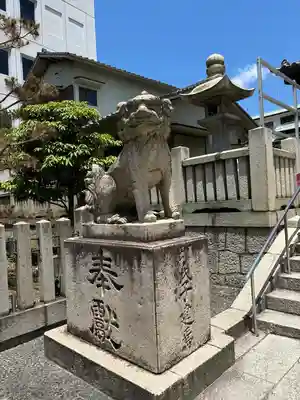 岡山神社(岡山県)