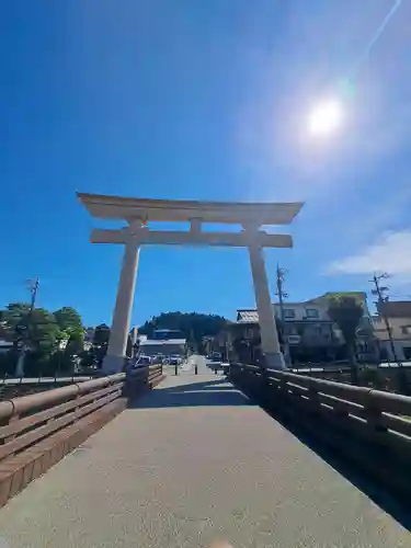 櫻山八幡宮(岐阜県)