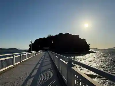 八百富神社(愛知県)