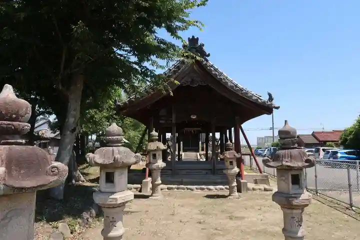 日吉社(愛知県)