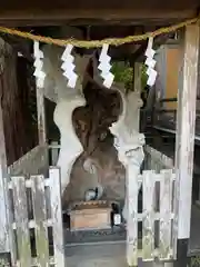 金蛇水神社(宮城県)