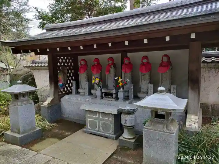 満行寺(埼玉県)