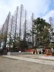 阿部野神社の建物その他