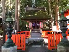 建部大社の末社