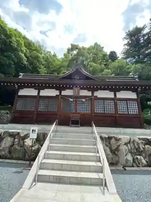 吉備津神社(岡山県)