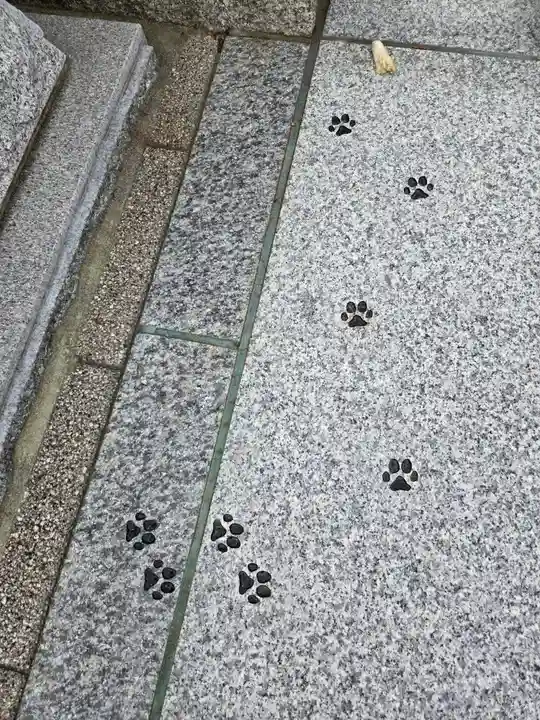 駒込妙義神社の芸術