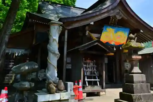 高龍神社(新潟県)