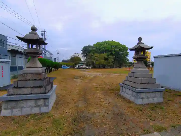 天神社(勝川町)のその他建物