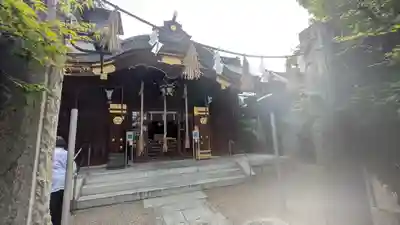 若宮八幡大神宮(大阪府)