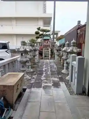 春日神社(岐阜県)