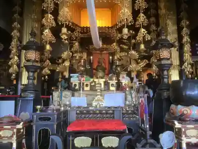 岐阜善光寺(岐阜県)