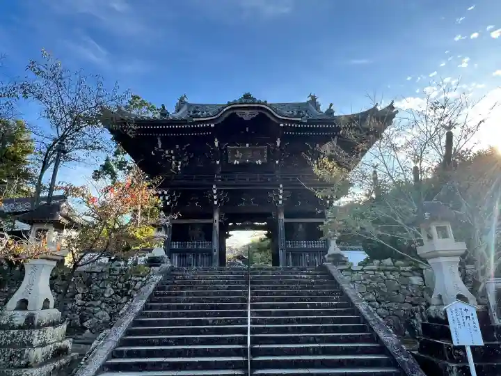 粉河寺(和歌山県)