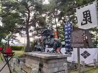 川中島古戦場八幡社(長野県)