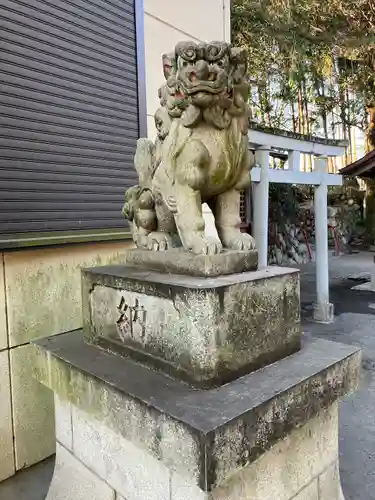 日吉神社(東京都)