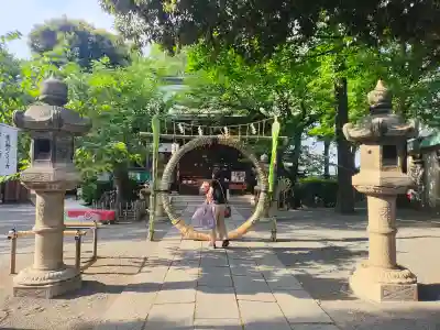 七社神社(東京都)