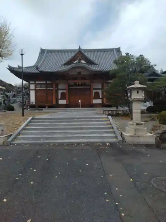 常因寺(宮城県)