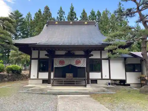 眞福寺(長野県)