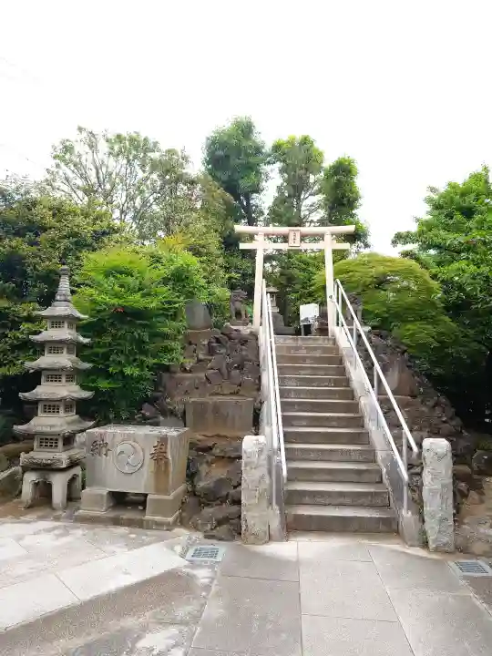 鶴見神社(神奈川県)