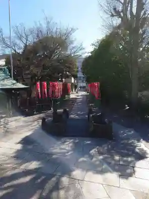 大森貴舩神社(東京都)