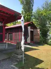 厳島神社(北海道)