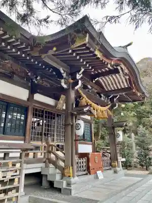 下田八幡神社(静岡県)