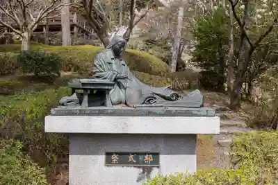 石山寺(滋賀県)
