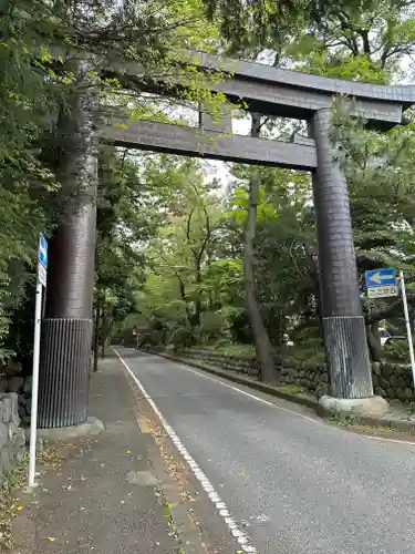 寒川神社(神奈川県)