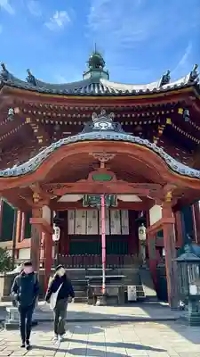 興福寺 南円堂(奈良県)