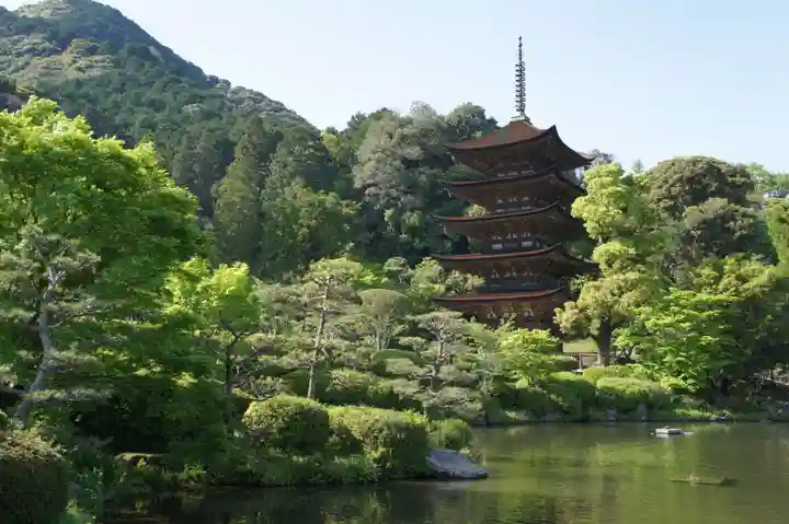 瑠璃光寺(山口県)