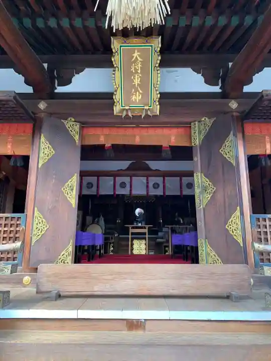 大将軍八神社(京都府)