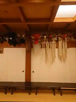 古峯神社のその他建物