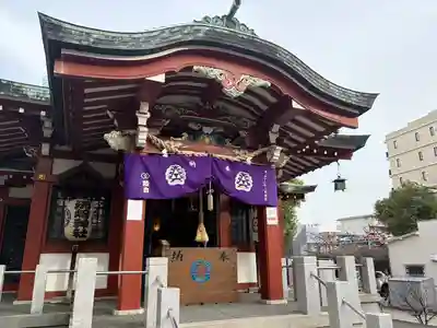 木場 洲﨑神社(東京都)