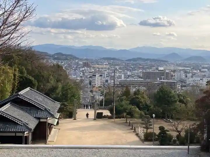 屋島神社(讃岐東照宮)(香川県)