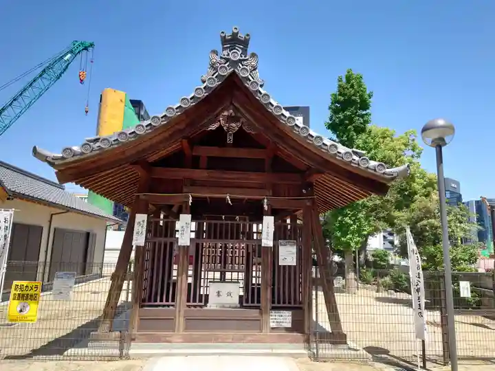 椿神明社(愛知県)