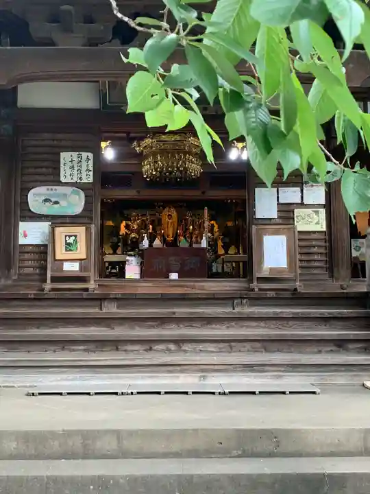 雲龍寺の本殿・本堂