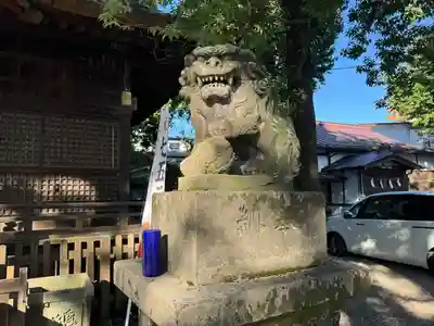 阿邪訶根神社(福島県)