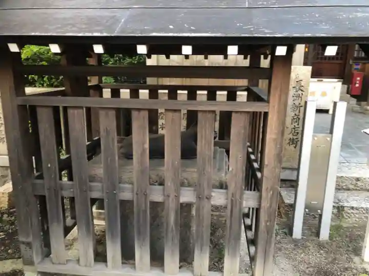 長洲天満宮(兵庫県)