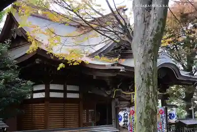 滝野川八幡神社(東京都)