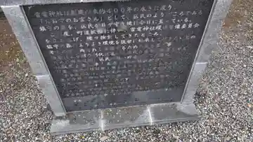 雷電神社(静岡県)